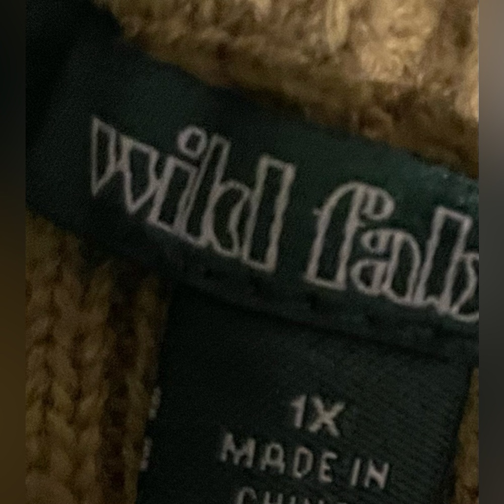 Wild Fable Ribbed pants - Picture 3 of 3
